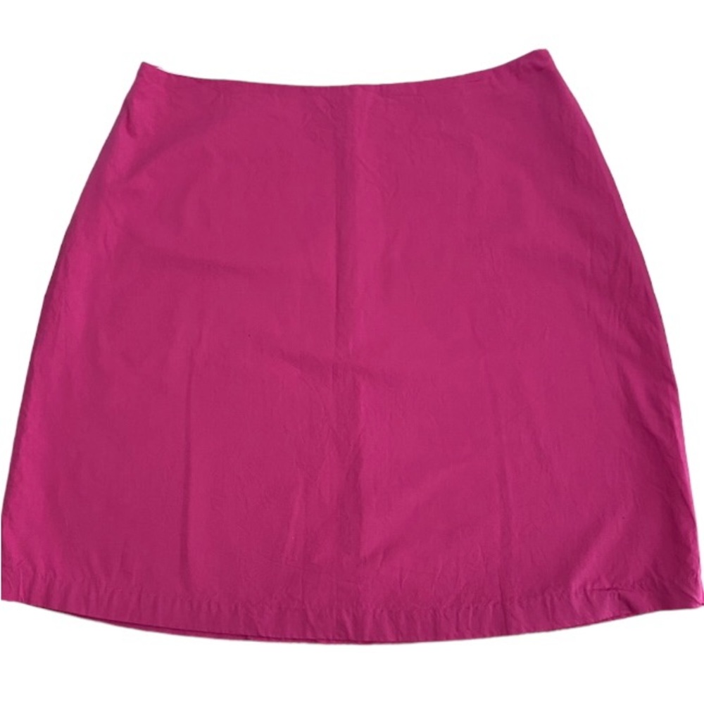 🌷2 x HOST PICK🌷 Needham Lane Fuchsia Avery Cotton Skirt
